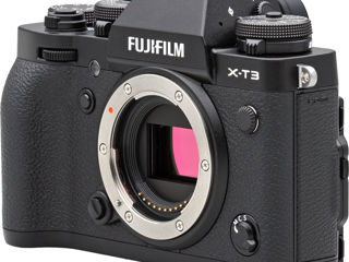 Fujifilm x-t3 body +obectiv 18+55 2.8 preț fix 1150 EURO foto 6