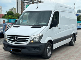 Mercedes Sprinter 319