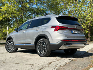 Hyundai Santa FE foto 4