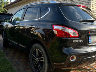 Nissan Qashqai foto 4