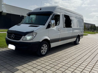 Mercedes Sprinter foto 1