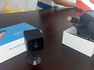 Wireless mini camera Model:Q15 foto 5