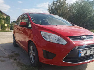 Ford Grand C-MAX foto 10