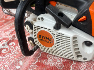 Stihl 193 T foto 3