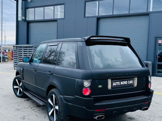 Land Rover Range Rover foto 4