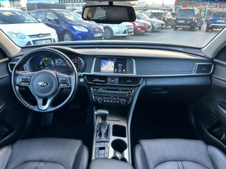 KIA Optima foto 8