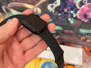 Apple Watch SE (2nd Gen) 40mm Midnight Aluminum foto 3