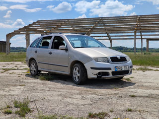 Skoda Fabia foto 5