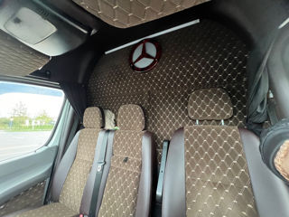 Mercedes Sprinter 318 foto 8