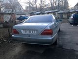 Mercedes S Class foto 4