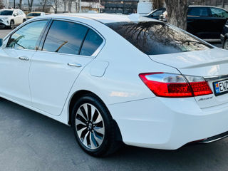 Honda Accord foto 4