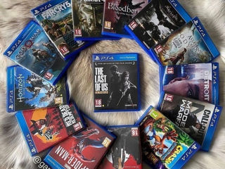 Куплю игра на playstation 4 полностью на русском