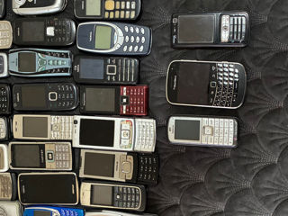 Nokia și Samsung de colecție  foto 1
