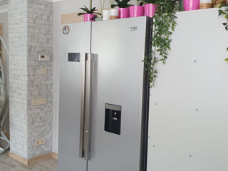 Продается Холодильник Beko Side-by-Side foto 0