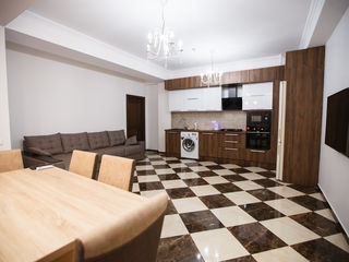Apartament cu 3 camere, 105 m², Centru, Chișinău