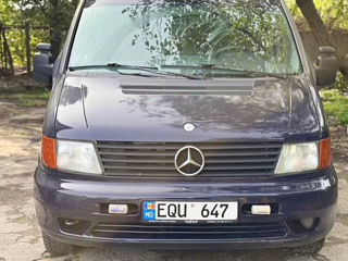 Mercedes Vito foto 1