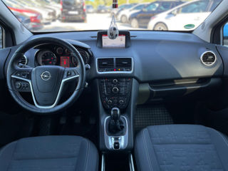 Opel Meriva foto 10