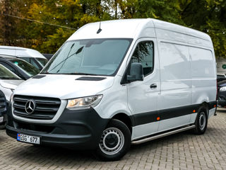 Mercedes Sprinter Automat foto 4