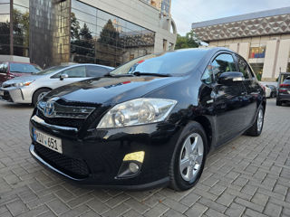 Toyota Auris foto 4