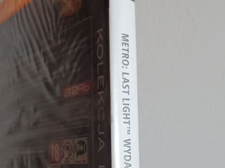 Лицензионная Игра Metro: Last Light, Limited Edition - PC CD/DVD - Отличный Олдскульный Подарок foto 3