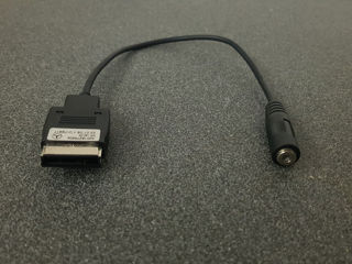 Mercedes Benz Comand Media Interface AUX Cablu Audio A0018276604
