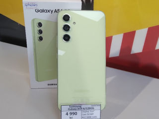 Samsung Galaxy A 34  6/128Gb.pret 4990lei. foto 1