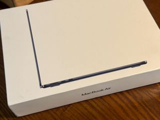 MacBook Air 13.6inch 2024 foto 2