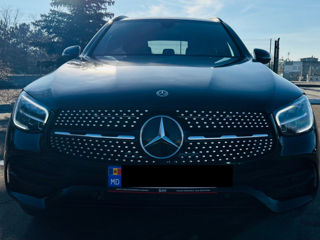 Mercedes GLC foto 4