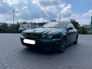 Jaguar X-Type foto 8