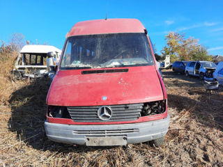 Piese Mercedes Sprinter 312, 412 2.9 Tdi, 2.2 Cdi, 2.7 Cdi & Vw LT 35, 46 2.5 Tdi Anii 2000 - 2006 foto 2