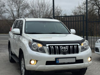 Toyota Land Cruiser Prado foto 3