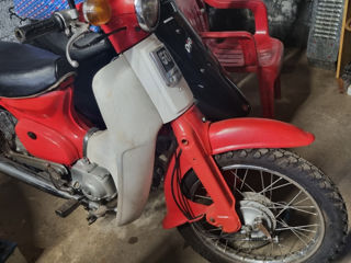 Honda cub