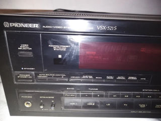 Продам отличный аудио ресивер-усилитель Pioneer foto 2