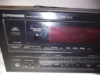 Продаю ресивер  Pioneer VSX-521S foto 2