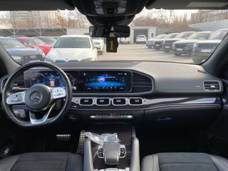 Mercedes GLE foto 9