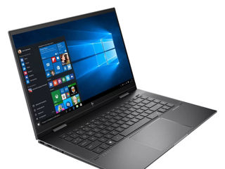 Ноутбук трансформер HP envy x360 convertible фото 2