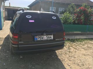 Opel Astra foto 5