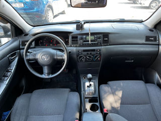 Toyota Corolla foto 5