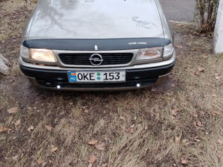 Opel Astra foto 6