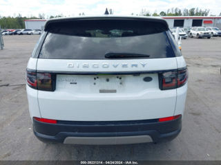 Land Rover Discovery Sport foto 5