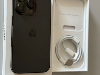 iPhone 14 Pro 256 gb black ca nou