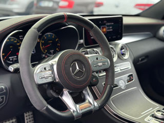 Mercedes C-Class AMG фото 7