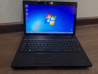 Laptop Lenovo G 575, 15.6, 4 gb/300gb. foto 1