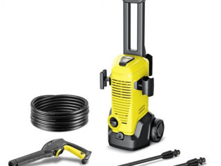 Maşina de curăţat cu înaltă presiune Karcher K 3 Modular Range- livrare -credit