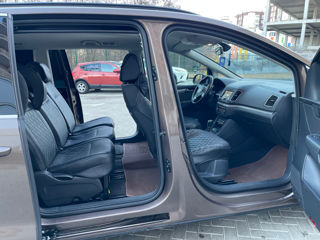 Volkswagen Sharan foto 5