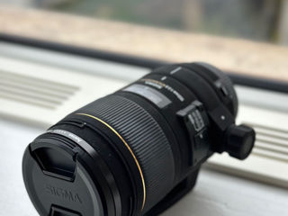 Sigma 150 mm f 2.8 foto 3