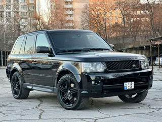 Land Rover Range Rover Sport foto 9