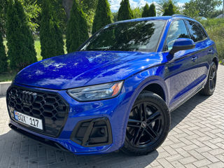 Audi Q5 e-tron