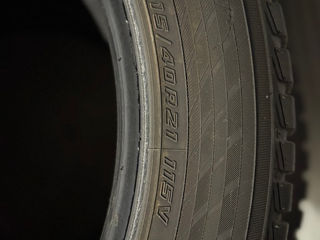 Yokohama 275/45 R21 / 315/40 R21 Iarna foto 6