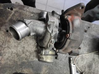 Turbina/ TNWD Toyota D4D